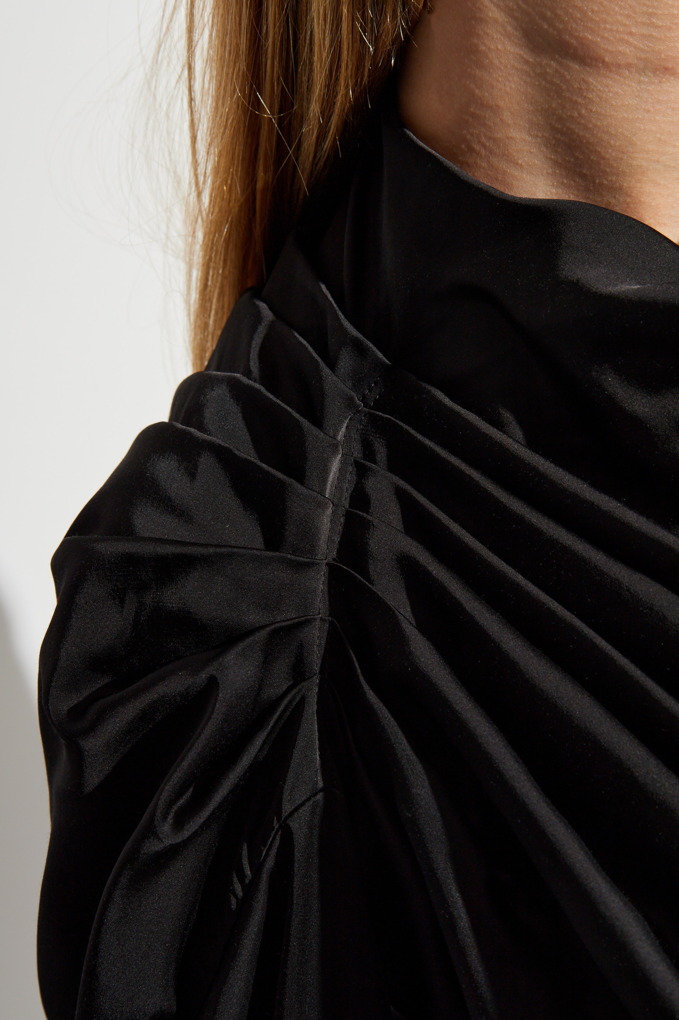 Tシャツ・カットソー RICK OWENS SS25 CLAUDETTE TOP (RO01E7264 SCH 09) RICK OWENS - TOPS - Rick Owens